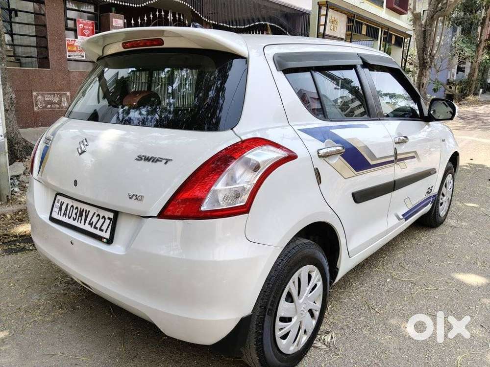 Maruti Suzuki Swift 1.2 Rs Limited Edition, 2015, Petrol