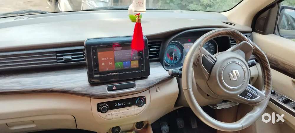 Maruti Suzuki Ertiga 2021