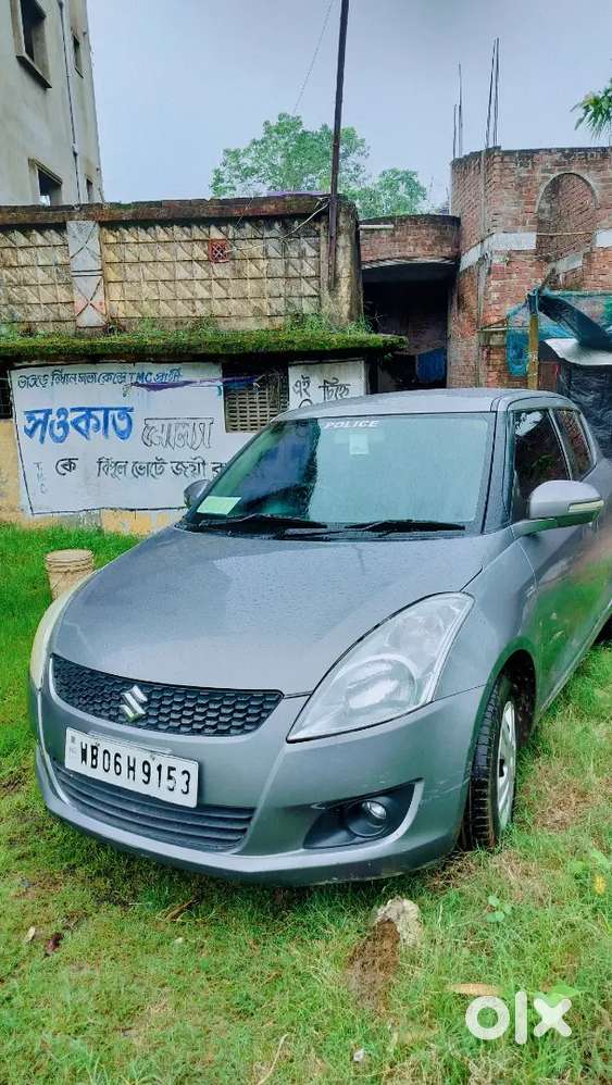 Maruti Suzuki Swift Vdi 2012
