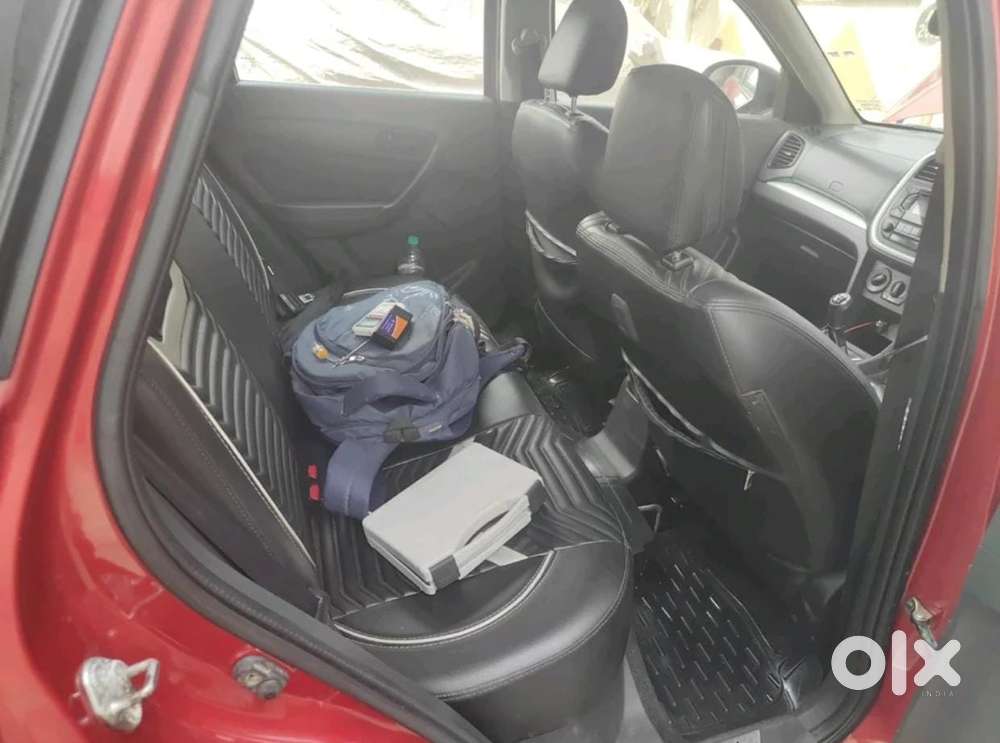 Maruti Suzuki Vitara Brezza