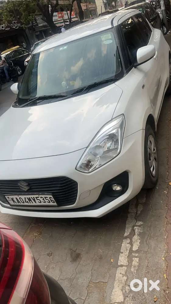 Maruti Suzuki Swift 2018 Diesel 88000 Km Driven