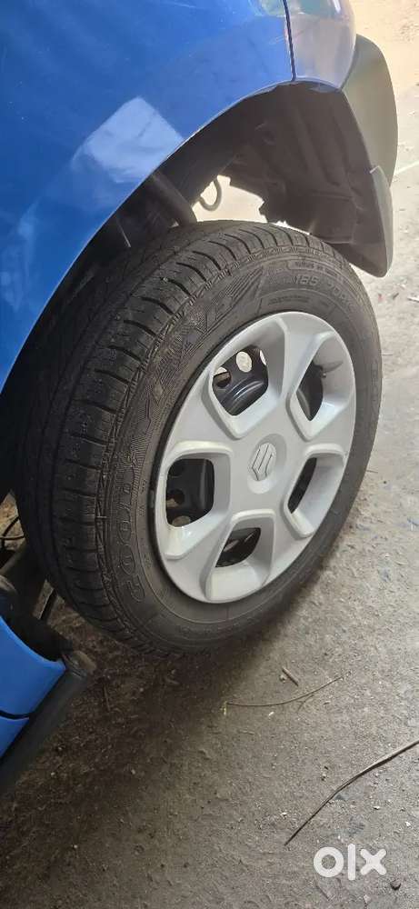 Maruti Suzuki S-presso Vxi+ 2021