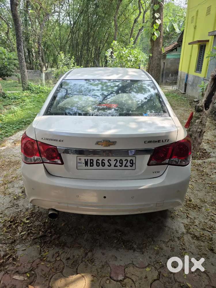 Chevrolet Cruze 2014 Diesel Well Maintained.