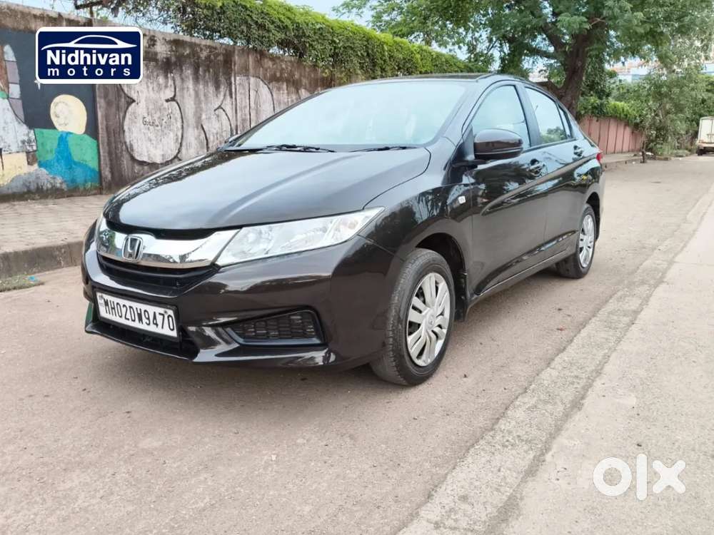 Honda City 1.5 Sv I-vtec Mt, 2015, Petrol