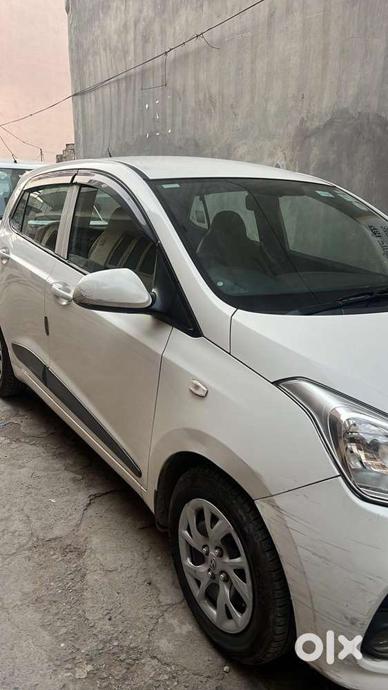Hyundai Car Manual Petrol 2018