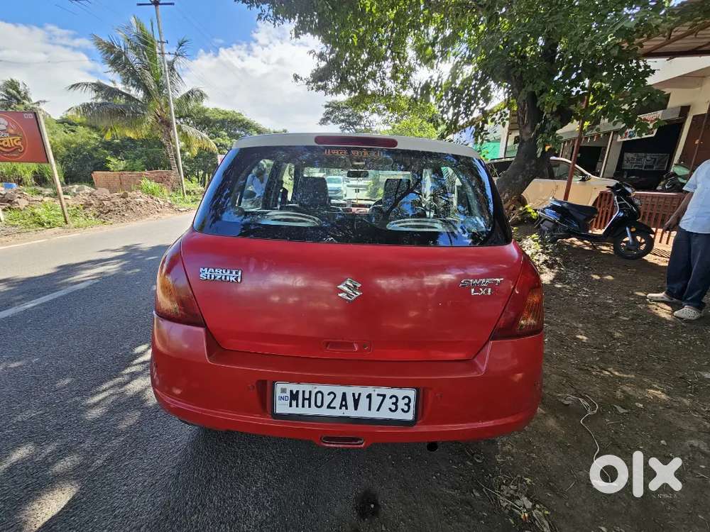 Maruti Suzuki Swift 2007 Vxi Cng