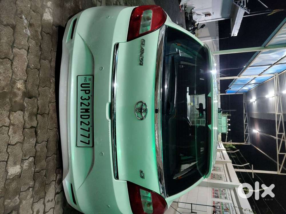 Toyota Glanza G Hybrid 2021