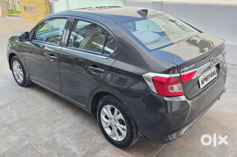 Honda Amaze V Cvt I-dtec, 2018, Diesel