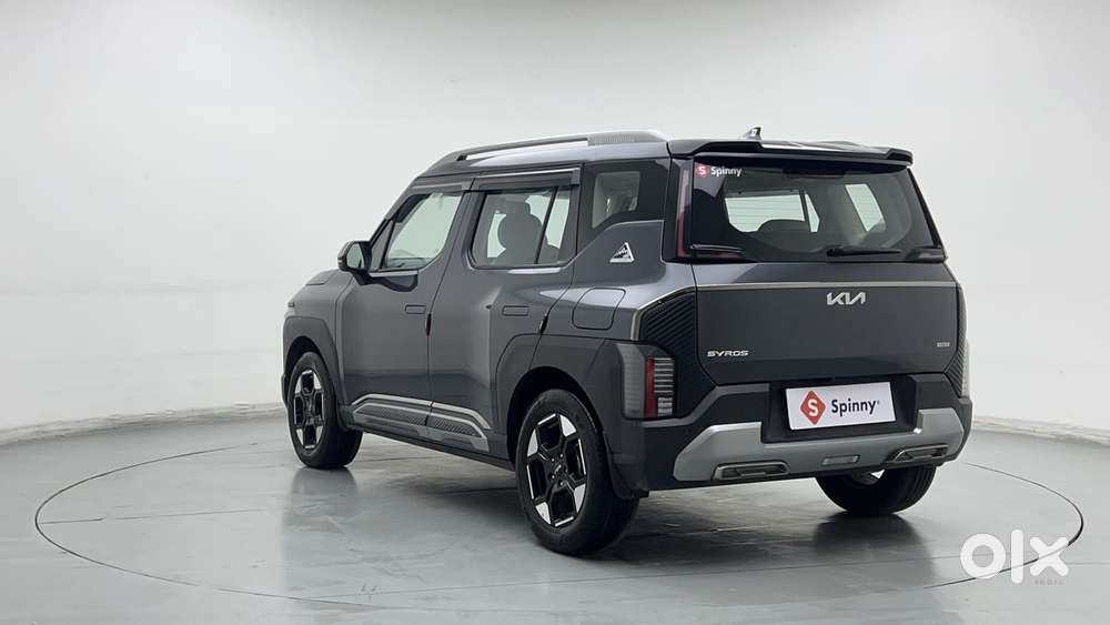 Kia Syros Htx Turbo Dct, 2025, Petrol