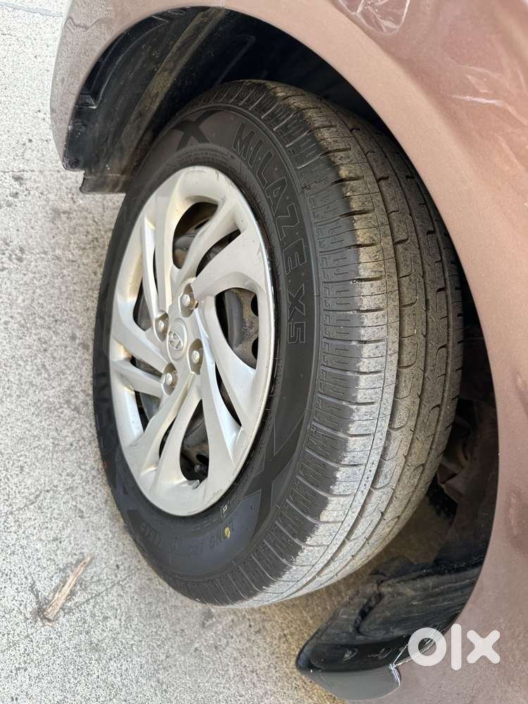 Hyundai Aura S Manual, 2020, Petrol