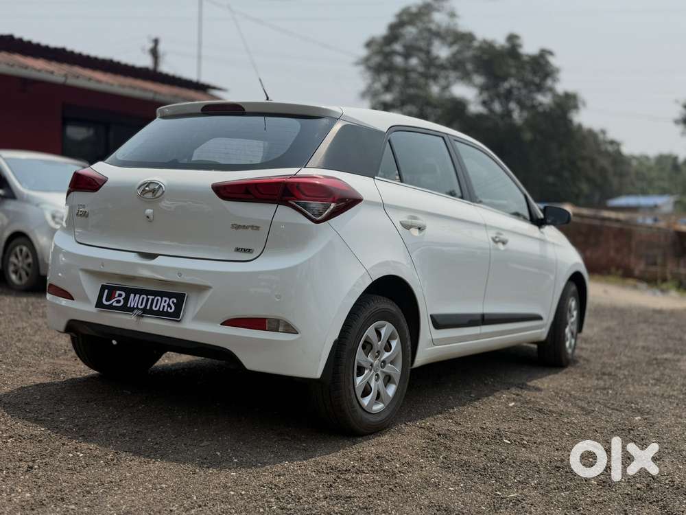Hyundai I20 1.2 Spotz, 2015, Petrol