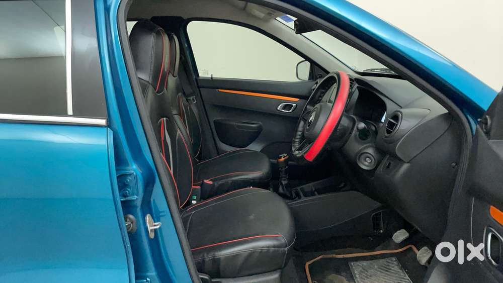 Renault Kwid Climber 1.0 Mt Opt, 2020, Petrol