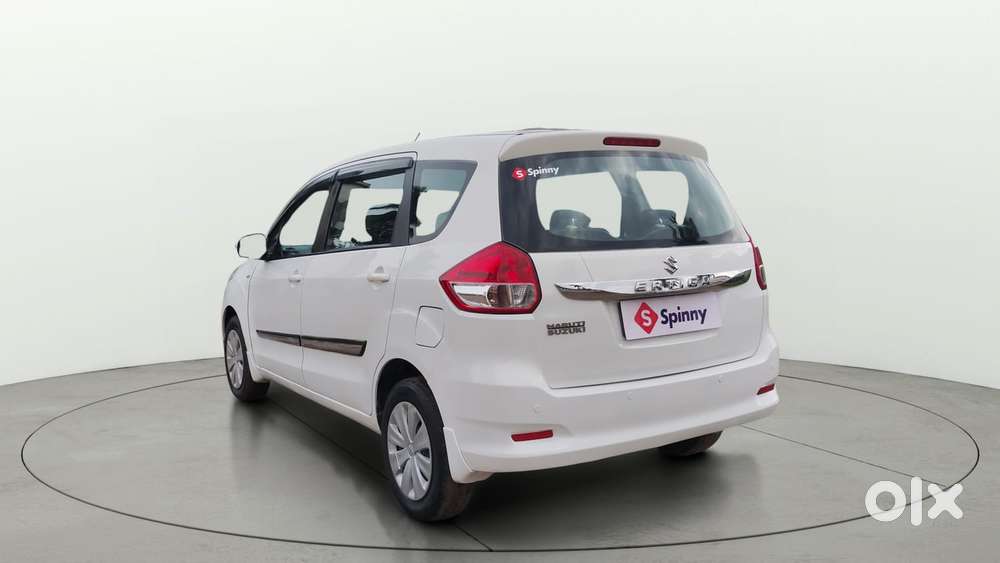 Maruti Suzuki Ertiga 1.5 Vxi, 2017, Petrol