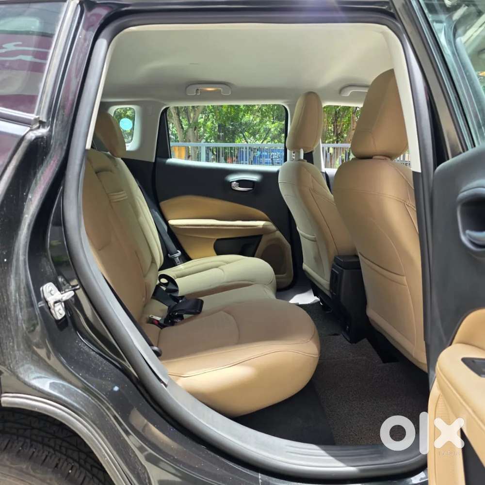 Jeep Compass 2.0 Longitude, 2017, Diesel