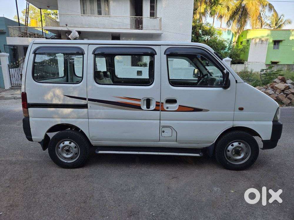 Maruti Suzuki Eeco 1.2 7 Str, 2019, Petrol