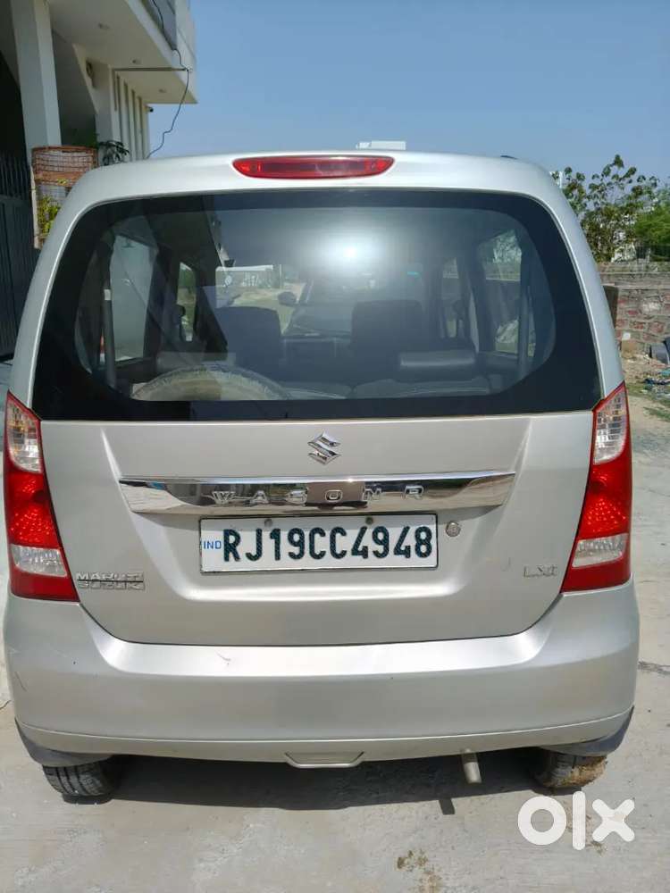 Maruti Suzuki Wagon R - Excellent Condition