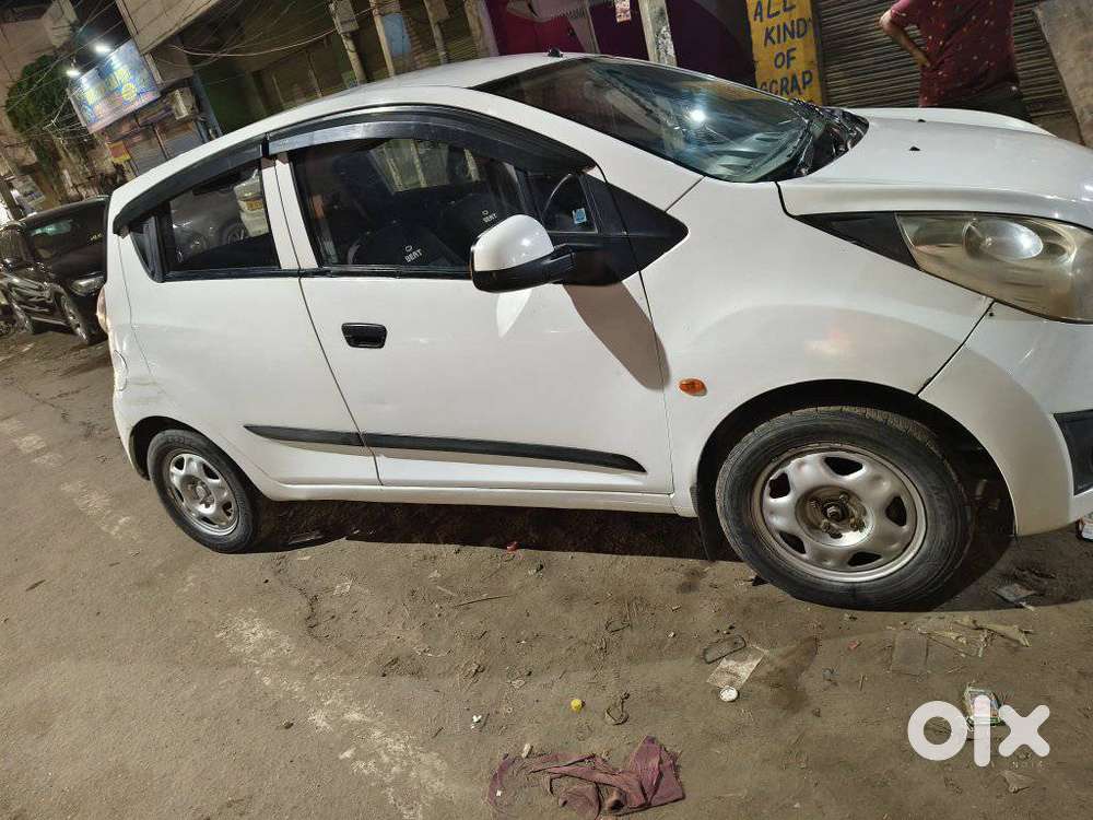 Chevrolet Beat Ls, 2012, Diesel