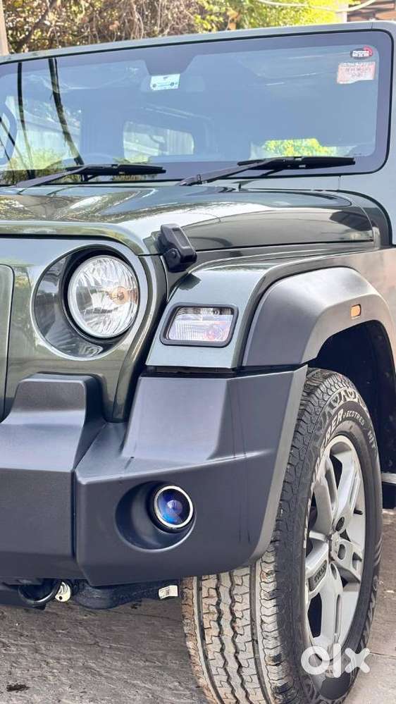 Mahindra Thar, 2026, Diesel