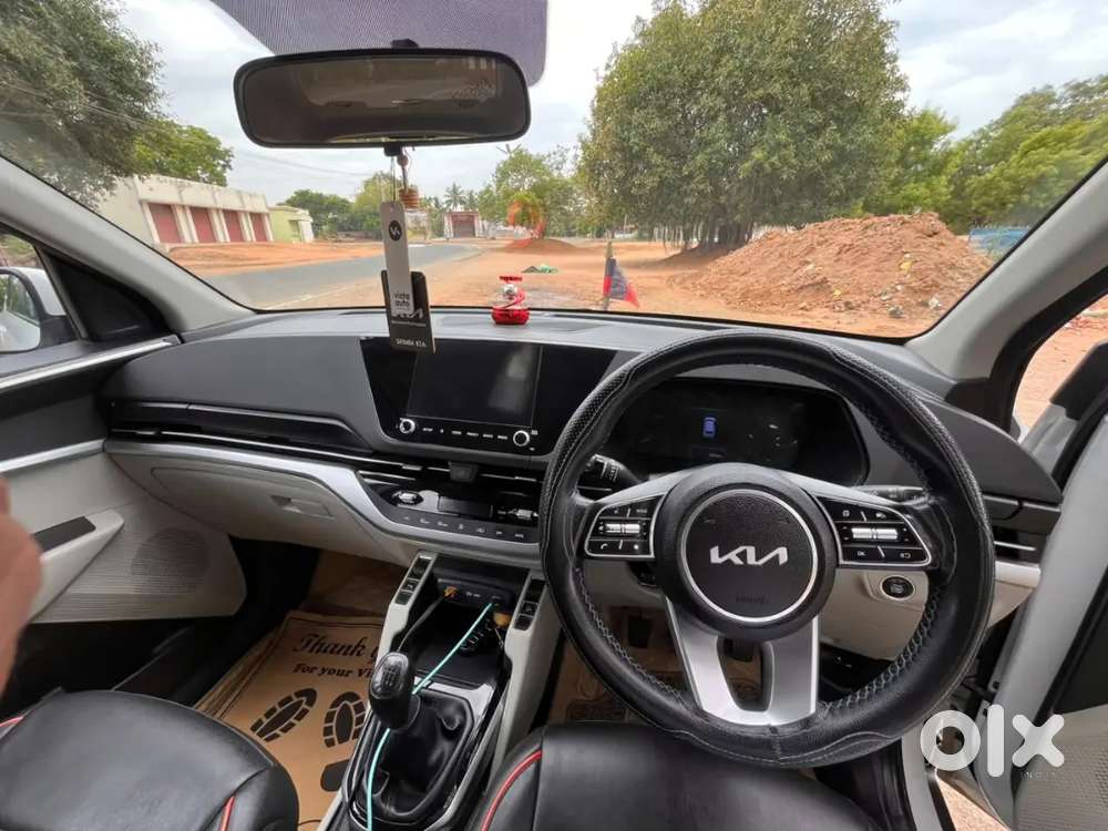 Kia Carens Diesel 2022