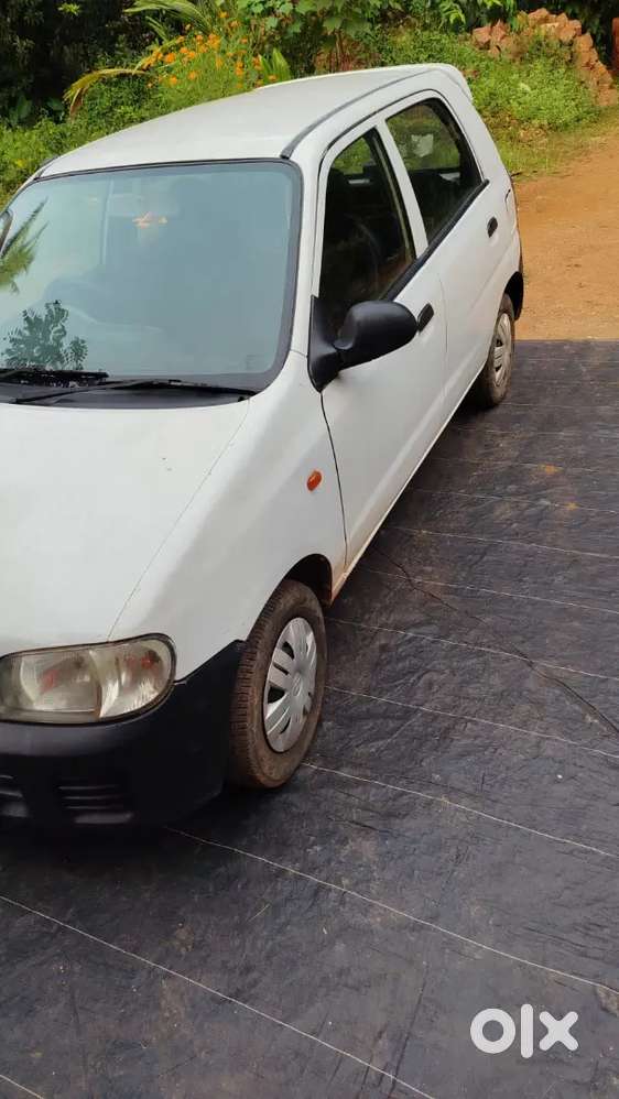 Maruti Alto 800 Lxi 2011