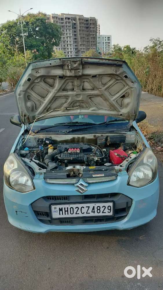 Maruti Suzuki Alto 800 2013 Cng & Hybrids 68253 Km Driven