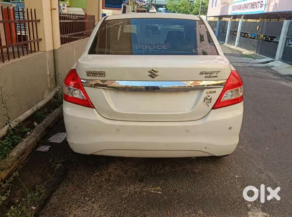 Maruti Suzuki Swift Dzire 2016. Py-05a