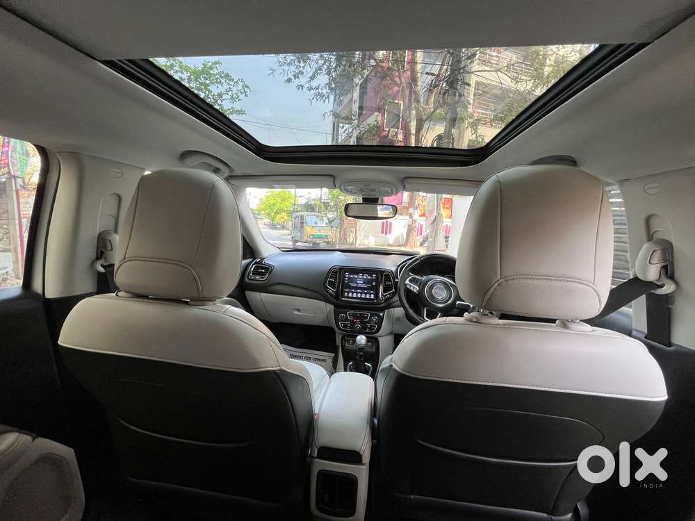 Jeep Compass 2.0 Limited Plus, 2019, Diesel