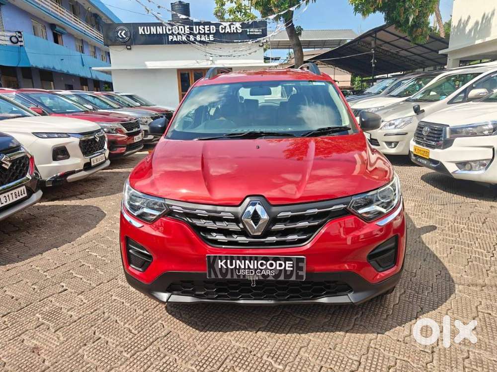 Renault Triber 1.0 Rxe, 2020, Petrol