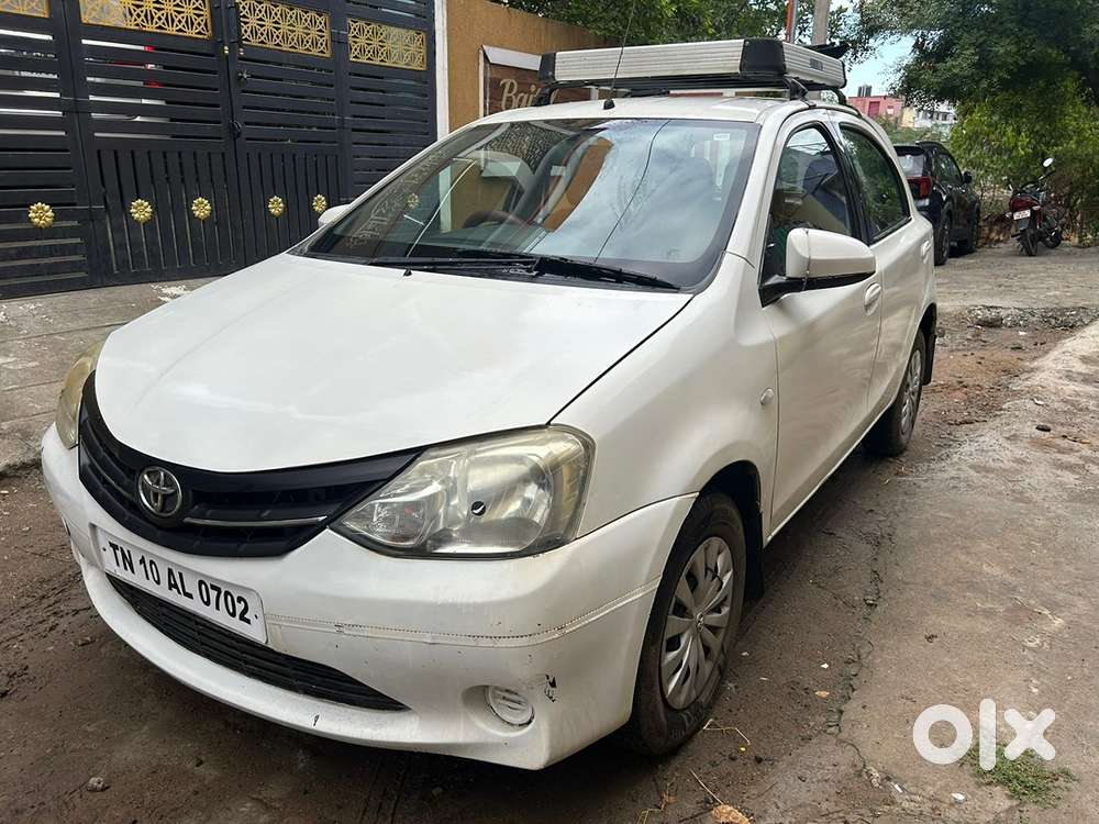 Toyota Etios Liva Diesel 2013