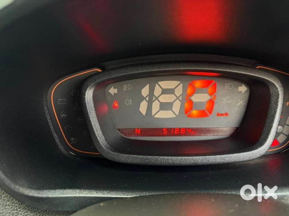 Renault Kwid Rxt Amt Climber (automatic), 2018, Petrol