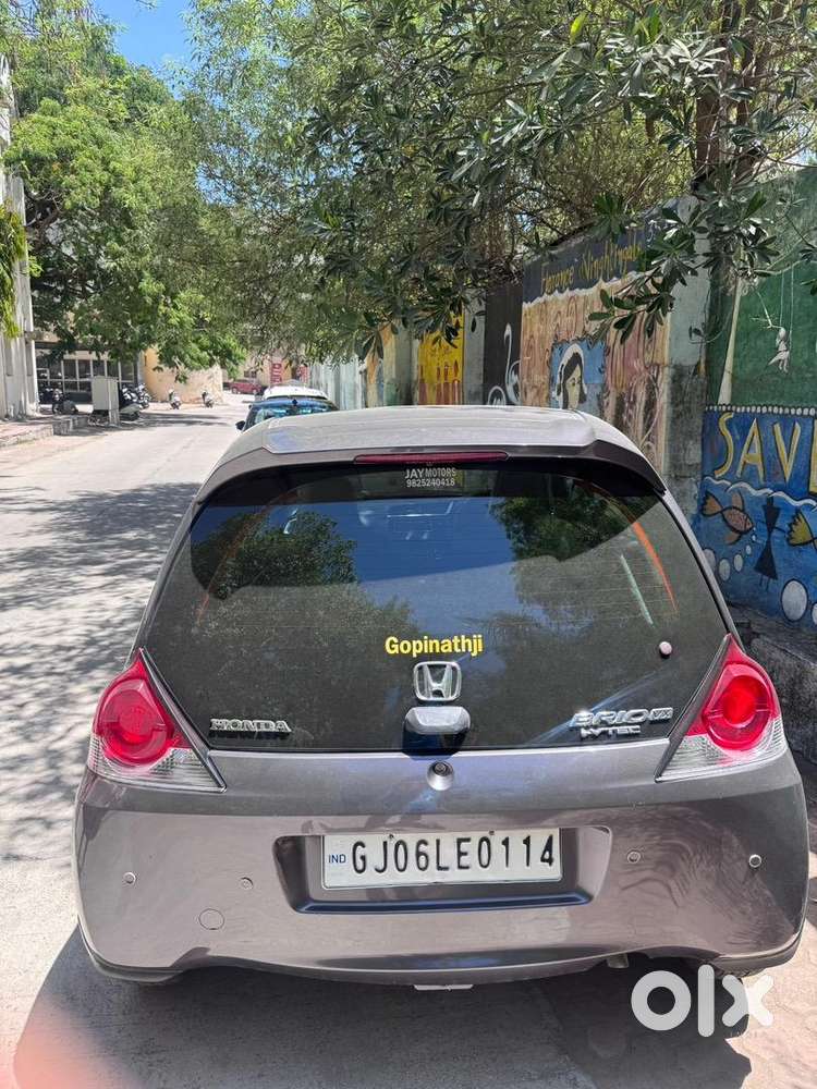 Honda Brio 2017 Petrol 53797 Km Driven