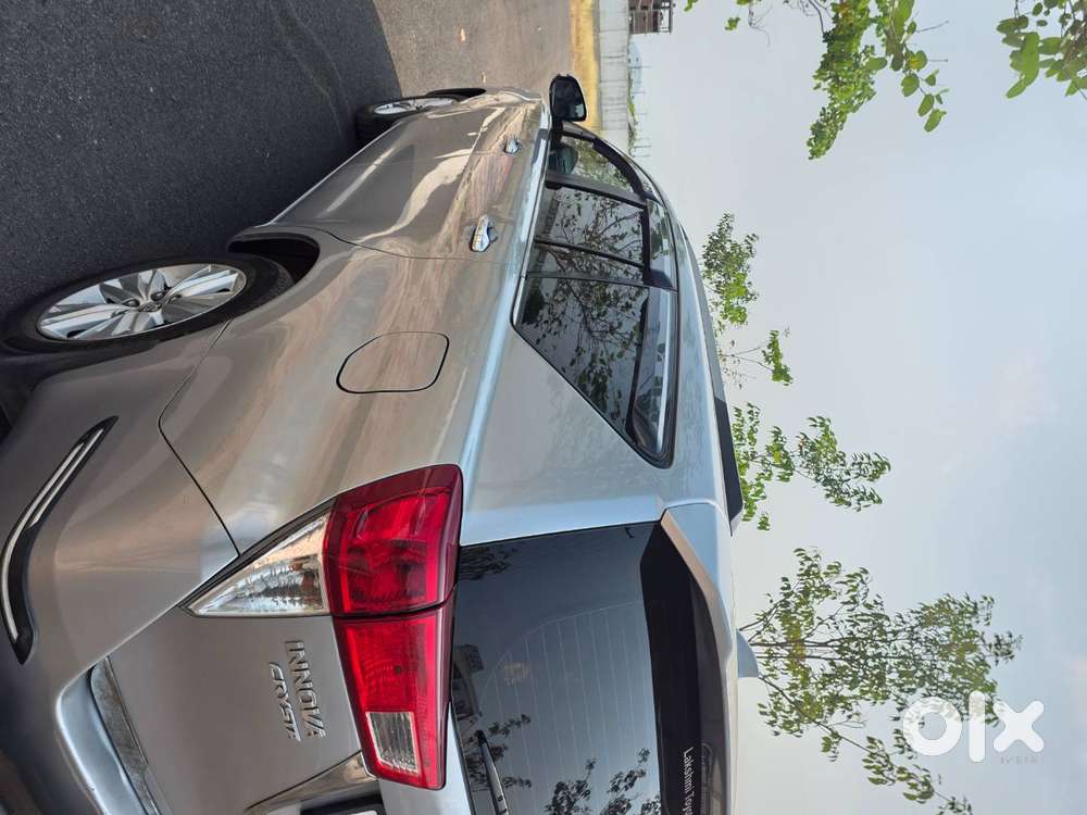 Toyota Innova Crysta Desiel Automatic For Sale