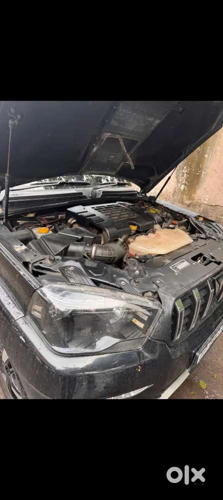 Mahindra Scorpio Classic 2021 Diesel 108000 Km Driven