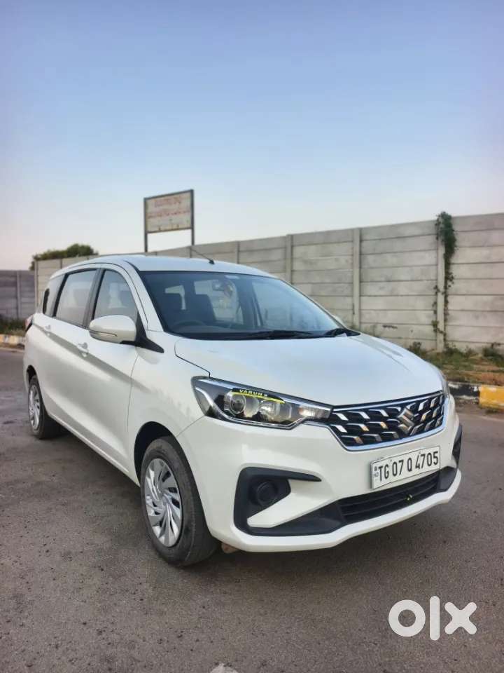 Maruti Suzuki Ertiga, 2024, Cng & Hybrids