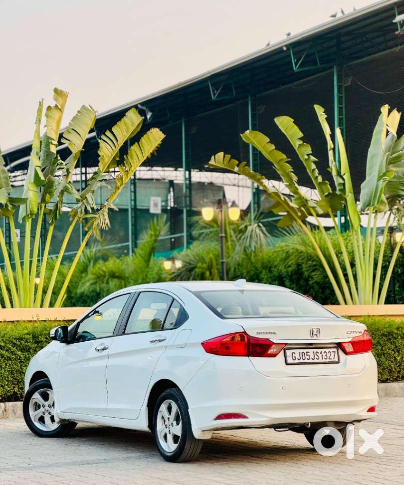 Honda City Vx Petrol Cvt, 2017, Petrol