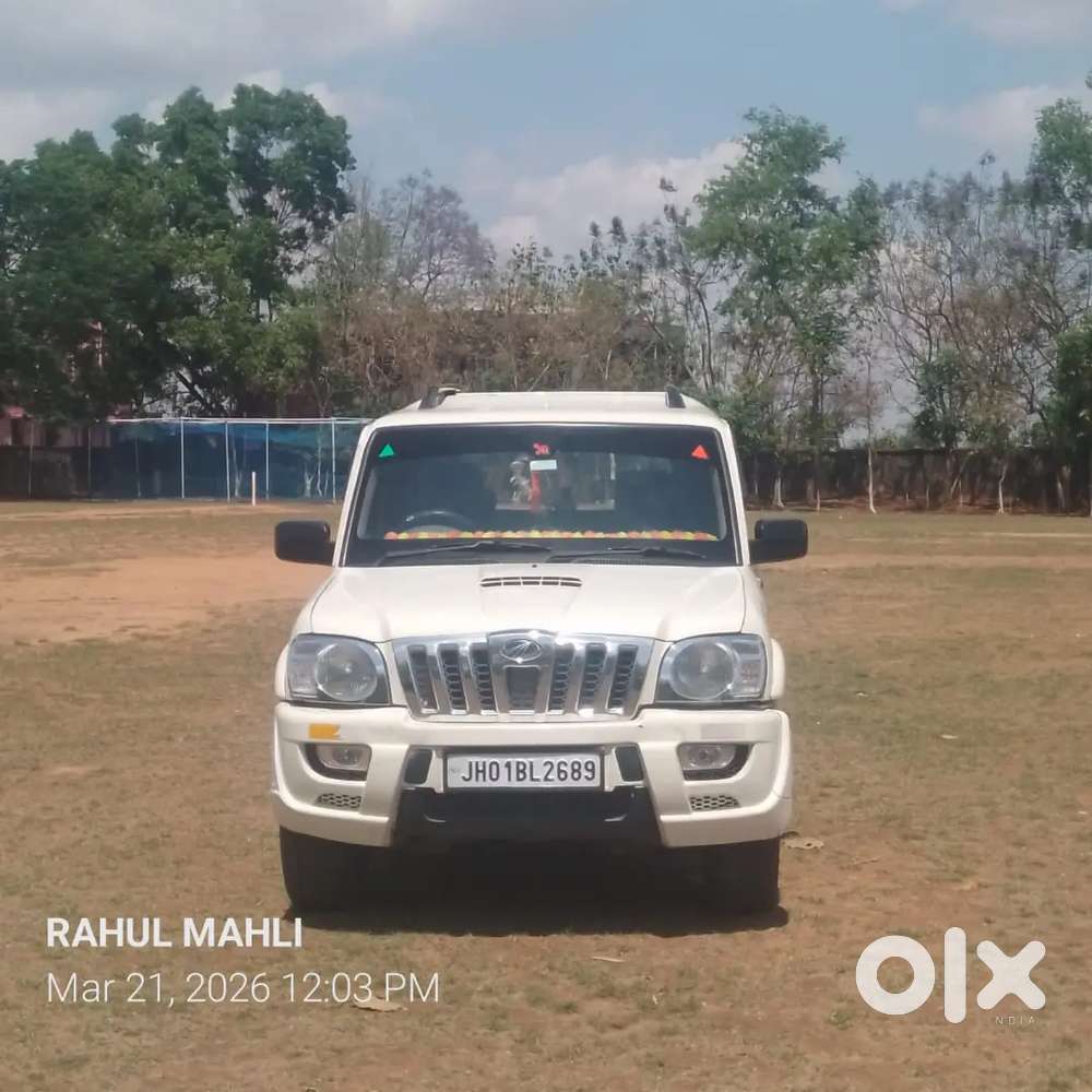 Mahindra Scorpio 2014 Diesel Manual