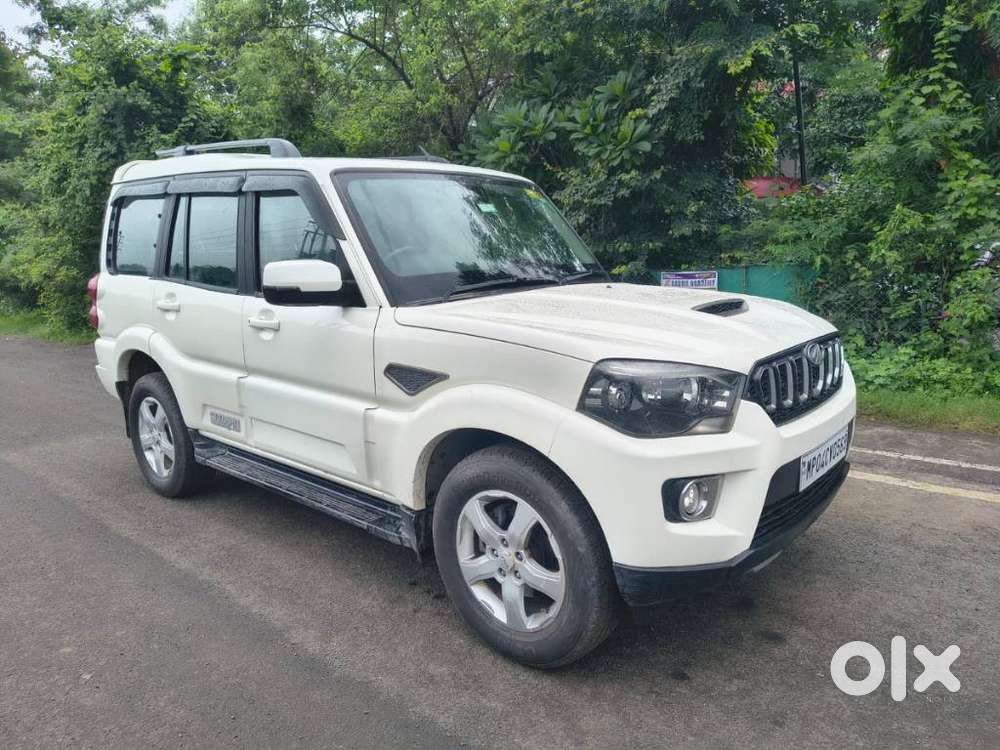 Mahindra Scorpio S11 Mt 7s, 2018, Diesel