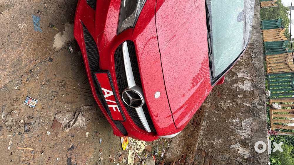 Mercedes-benz Cla 200 2016