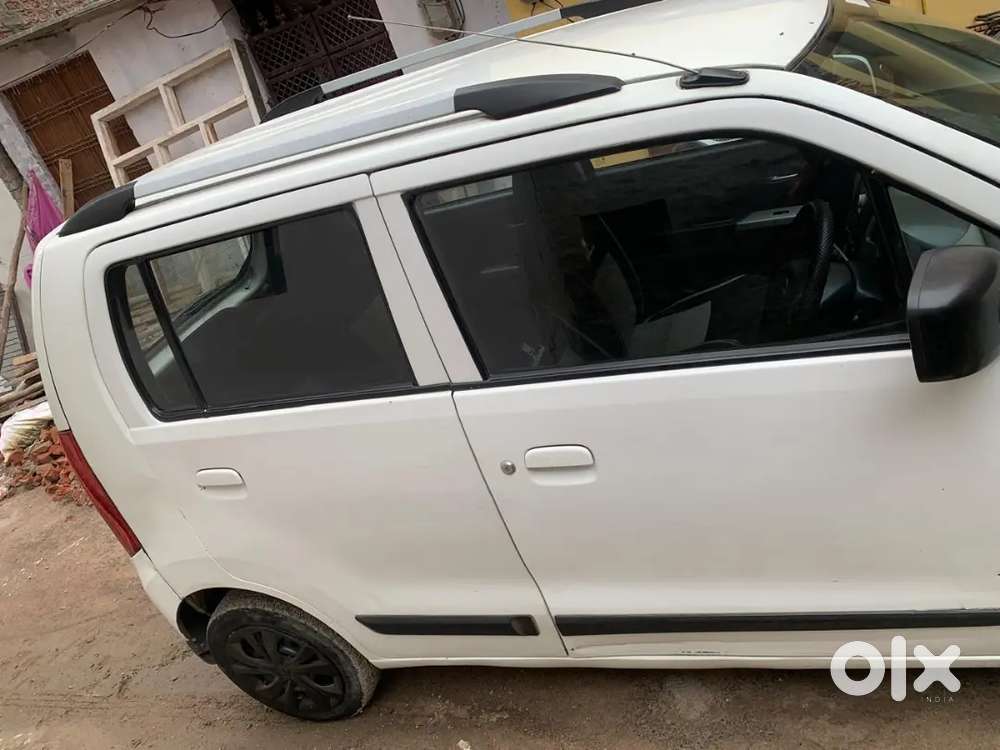 Maruti Suzuki Wagon R 2013 Petrol 115000 Km Driven