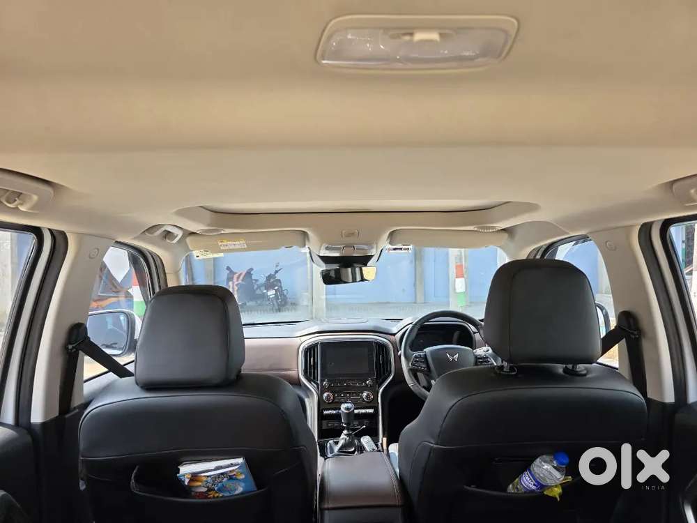 Mahindra Scorpio N 2025