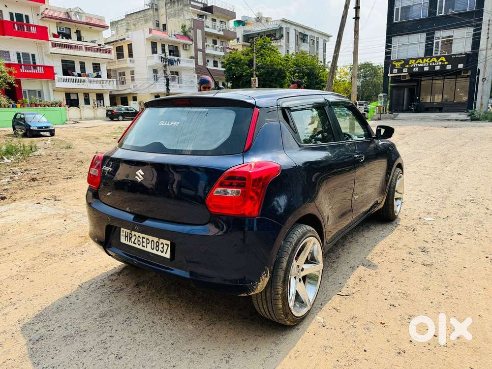 Maruti Suzuki Swift Vvt Vxi, 2021, Petrol