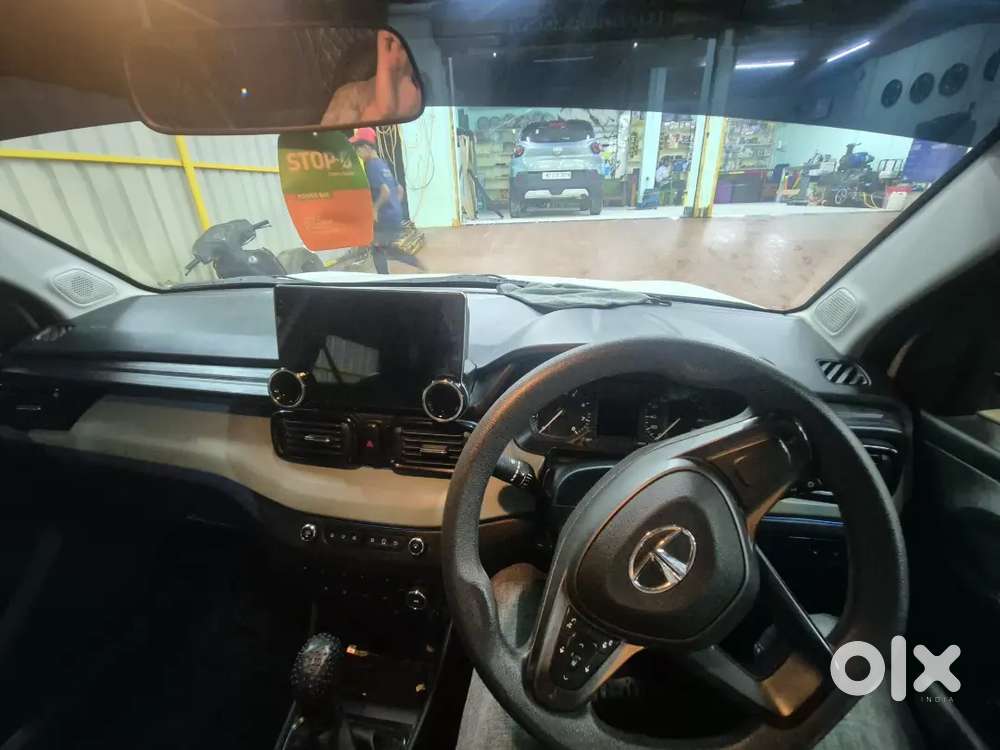 Tata Punch Revotron 2024 Manual Petrol