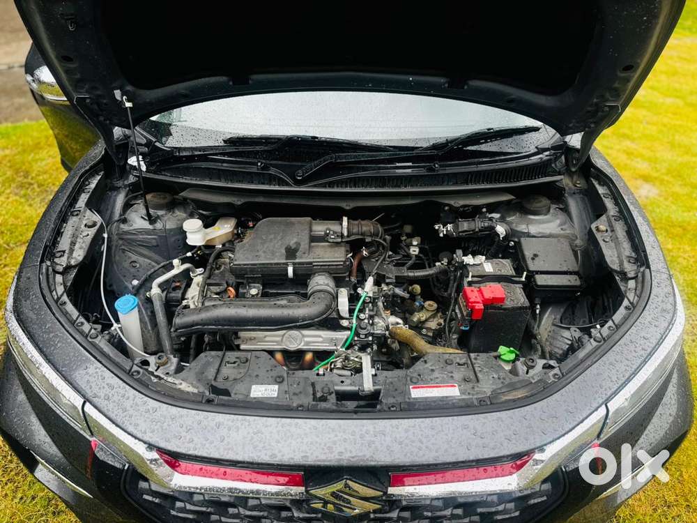 Maruti Suzuki Fronx, 2024, Petrol