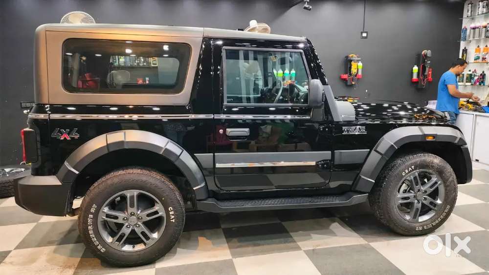 Mahindra Thar Lx D 2025