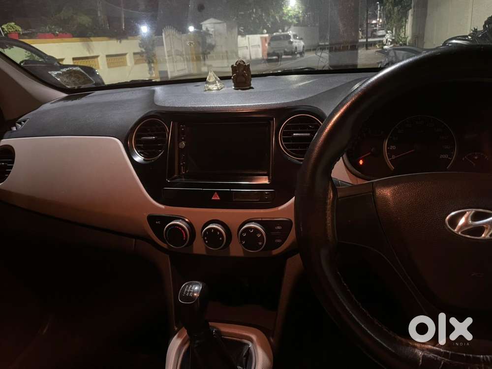 Hyundai Grand I10 Petrol 2015