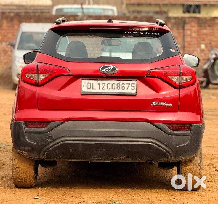 Mahindra Xuv300 W6 Diesel, 2019, Diesel