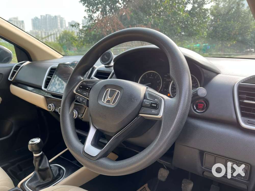 Honda City 1.5 V 5th Gen I-vtec Mt, 2022, Petrol