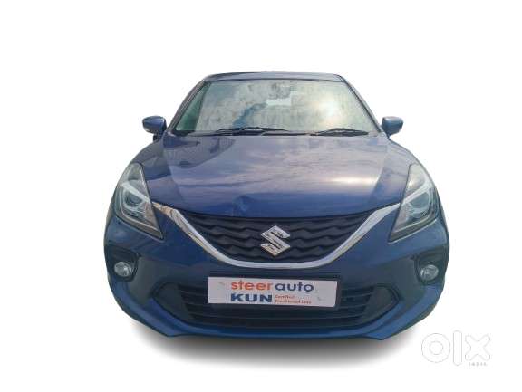 Maruti Suzuki Baleno 1.3 Zeta, 2019, Petrol