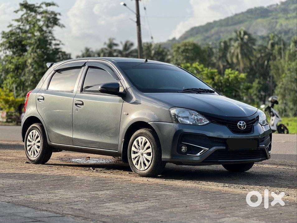Toyota Etios Liva Gd, 2015, Diesel