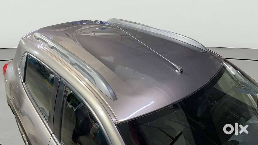 Renault Kwid 1.0 Rxt Amt Opt, 2017, Petrol